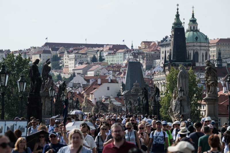 Miért jár élen Csehország az ukrán menekültek befogadásában?