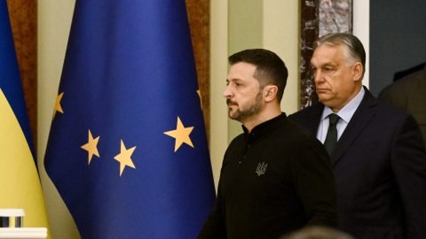 Zelenszkij és Putyin is beszélt az Orbán-féle karácsonyi tűzszüneti javaslatról