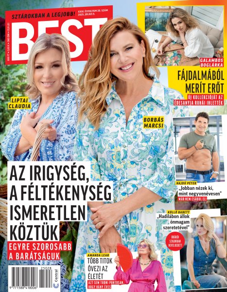 Gyereket vár Gulyás Eszter és Somos András, az ATV műsorvezetői