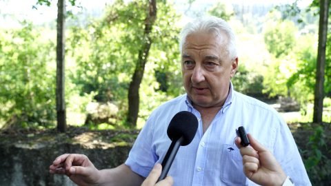 "Aki ellenünk szavaz, saját maga ellen szavaz" – Lázár János és Rogán Antal a Tranziton