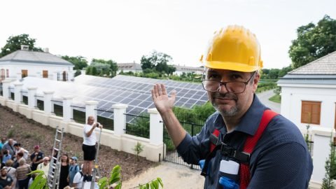 Hadházy Ákos: Egyetlen kérdésben van nagy vitánk Magyar Péterrel