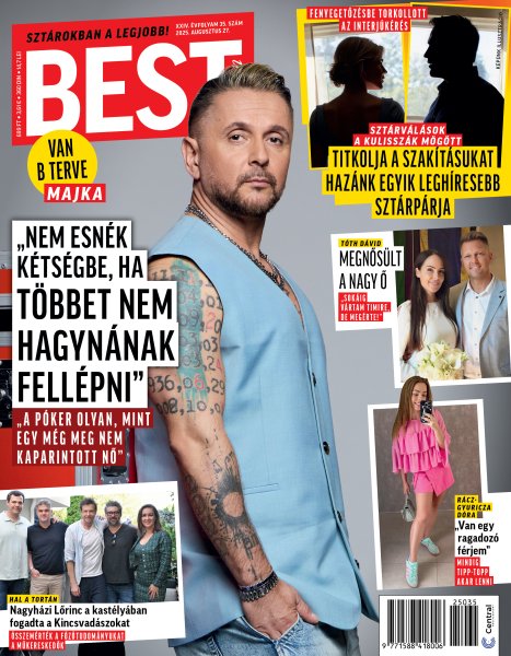 Korda György hamarosan nyugdíjba mehet: ennyi ideje van még hátra