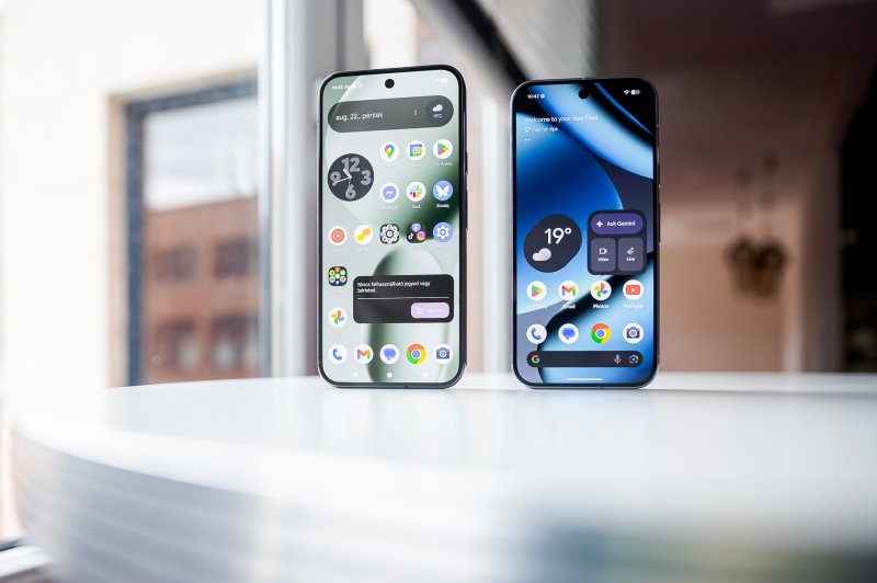 Pixel 10 teszt: szoftveresen csonka mobilokat kapunk, de legalább van iPhone ihlette újítás