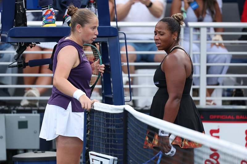 Újabb szócsata a US Openen: "Azt mondta, bunkó és tanulatlan vagyok"