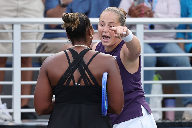 Újabb szócsata a US Openen: "Azt mondta, bunkó és tanulatlan vagyok"