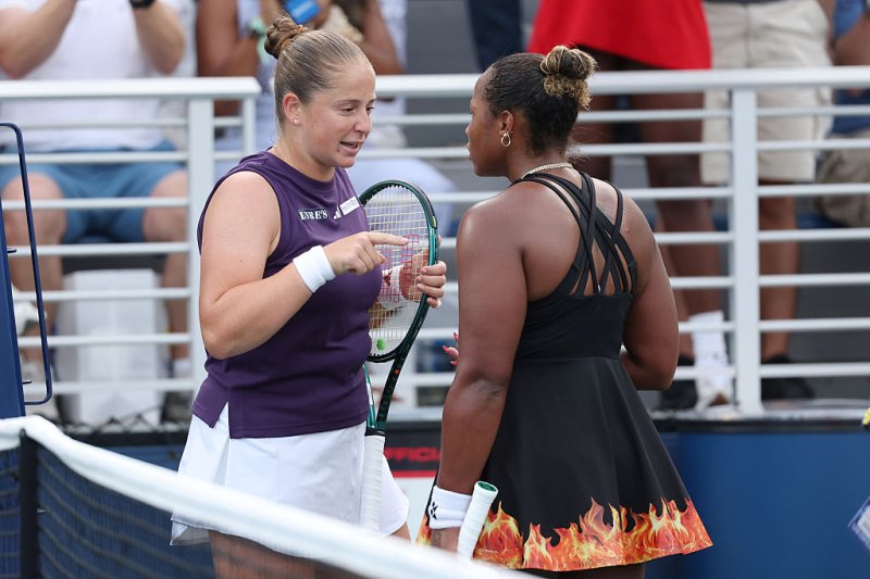 Újabb szócsata a US Openen: "Azt mondta, bunkó és tanulatlan vagyok"