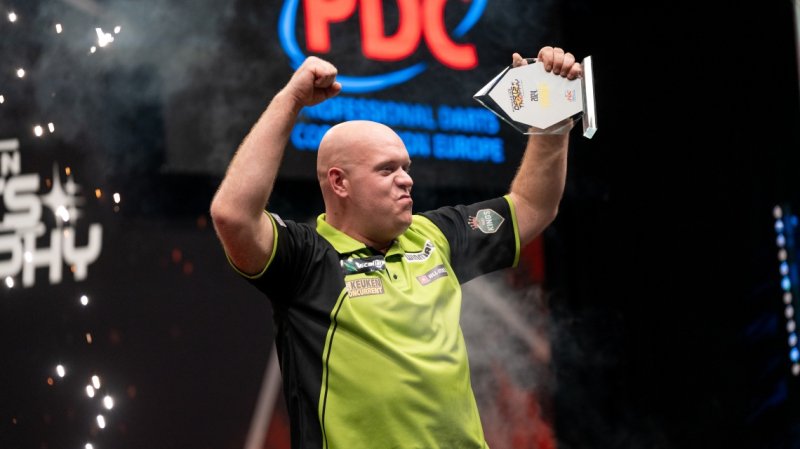 Jön az V. Hungarian Darts Trophy!