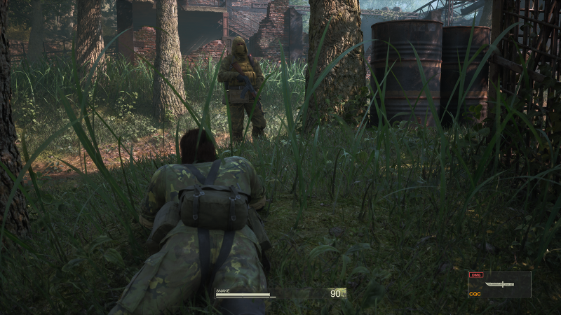 MGS Delta: Snake Eater teszt - 21 év után (ismét) visszatért minden idők egyik legjobb játéka