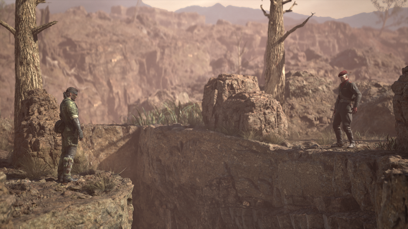MGS Delta: Snake Eater teszt - 21 év után (ismét) visszatért minden idők egyik legjobb játéka