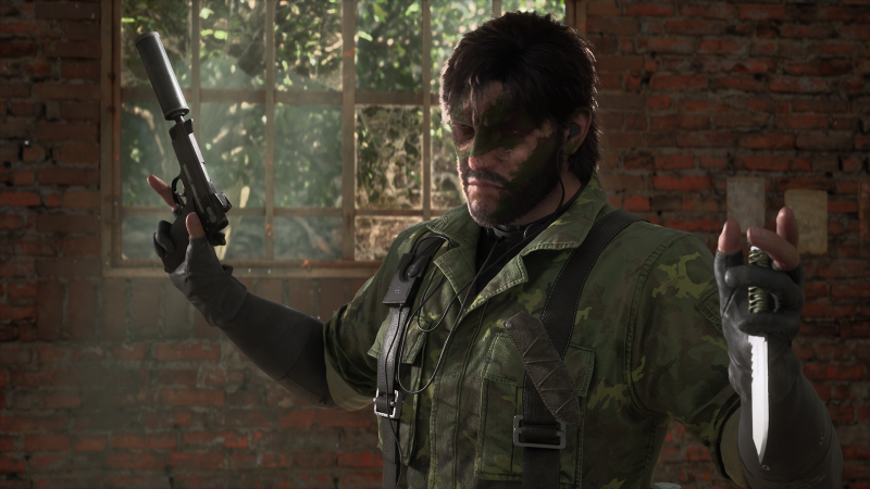 MGS Delta: Snake Eater teszt - 21 év után (ismét) visszatért minden idők egyik legjobb játéka