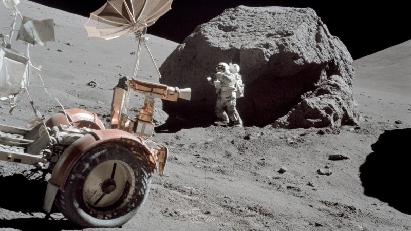 53 éve járt utoljára ember a Holdon