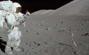 53 éve járt utoljára ember a Holdon