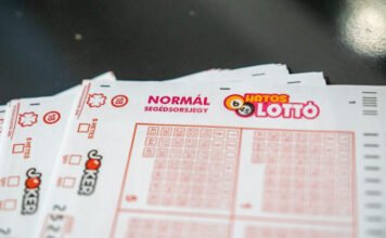 700 millió a tét: itt vannak a hatos lottó nyerőszámai