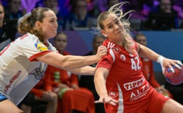 A hajrára kifogyott a gólokból, kikapott a dánoktól a női kéziválogatott