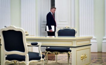 A Kreml nagyon elégedett Trump új nemzetbiztonsági stratégiájával: „megfelel a mi elképzeléseinknek is”