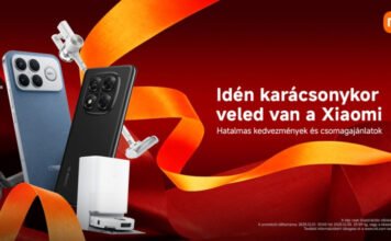 A Xiaomival könnyebb az ünnepi készülődés