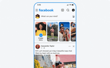 Átalakul a Facebook: rengeteg újítást jelentettek be
