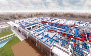 Az új technológiáknak köszönhetően teljesen átalakul az építészet világa