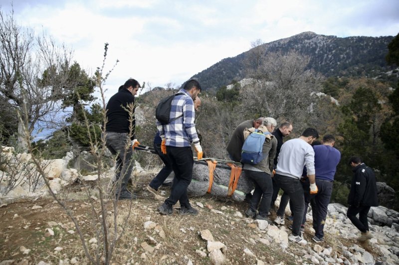 Bámulatos ókori leletre bukkant egy török kecskepásztor