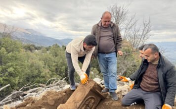 Bámulatos ókori leletre bukkant egy török kecskepásztor