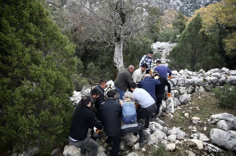 Bámulatos ókori leletre bukkant egy török kecskepásztor