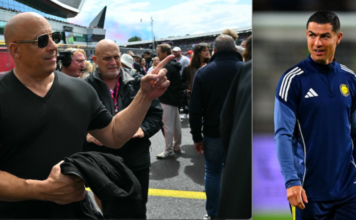 Cristiano Ronaldo is játszik az utolsó Halálos iramban-filmben