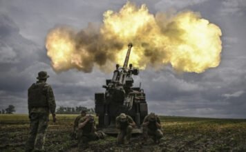 Egymillióan maradtak áram nélkül Ukrajnában egy orosz légicsapás után