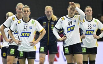 „Elkeserítően borzalmas” – Senki sem számított rá, hogy ennyire földbe állnak a svédek a kézivébén