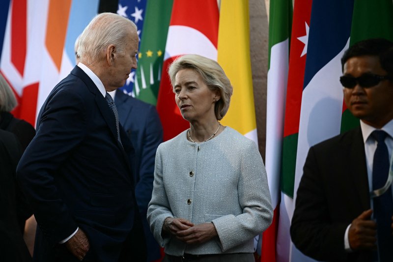 Európa ostrom alatt