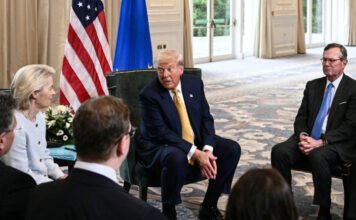 Európa ostrom alatt