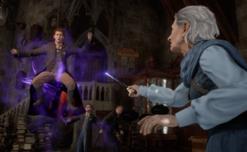 Ezt egy Harry Potter-rajongó nem hagyhatja ki: ingyen van a Hogwarts Legacy PC-re