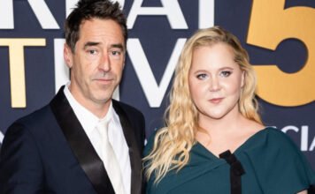 Hét év után válik férjétől Amy Schumer