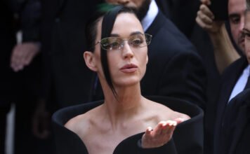 Justin Trudeau diplomáciai útra vitte magával Katy Perryt Japánba