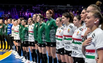 Kézi-vb: Magyarország-Dánia (élő)
