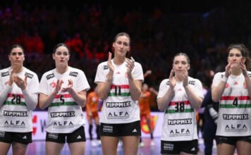 Kézi-vb: saját magunkat csapjuk be, ha a kiesést arra fogjuk, hogy fiatal a magyar csapat