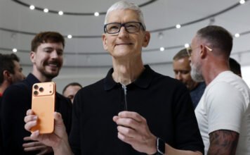 Krízis az Apple-nél: sorra hagyják el a vezetők a céget