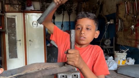 Lakhatási válság Spanyolországban: Kilakoltatás verőlegényekkel