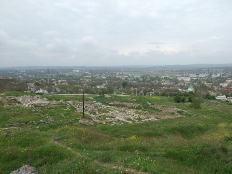 Letartóztattak egy orosz régészt, mert a megszállt Krím-félszigeten végzett ásatást, megrongálva a lelőhelyet