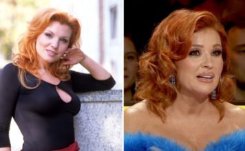 Liptai Claudia újra visszatért a vörös hajhoz: a Sztárban Sztár All Stars döntőjében villantott új külsőt