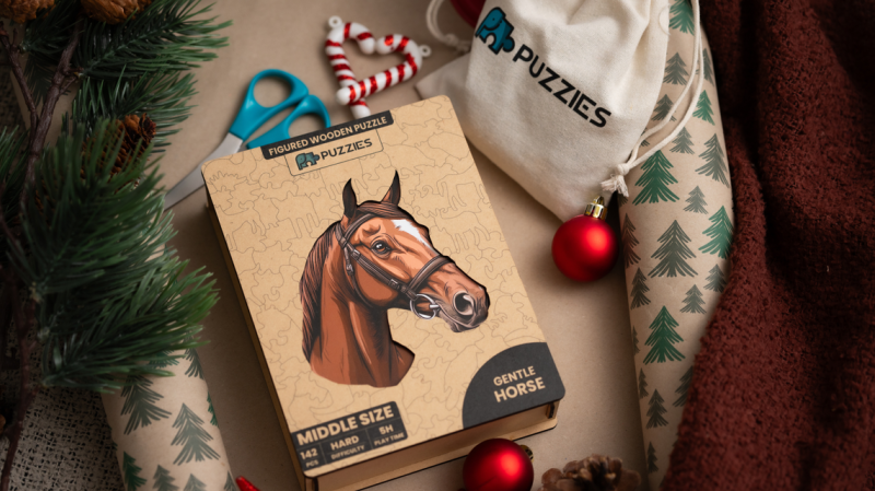 Magyar márka lett az idei karácsony egyik meglepetés sikere – ezért rajonganak a fa puzzle-ökért
