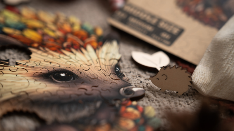 Magyar márka lett az idei karácsony egyik meglepetés sikere – ezért rajonganak a fa puzzle-ökért