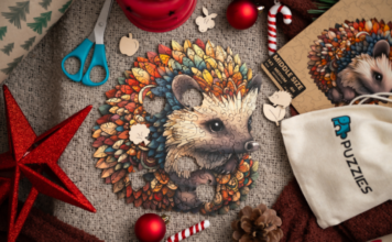 Magyar márka lett az idei karácsony egyik meglepetés sikere – ezért rajonganak a fa puzzle-ökért