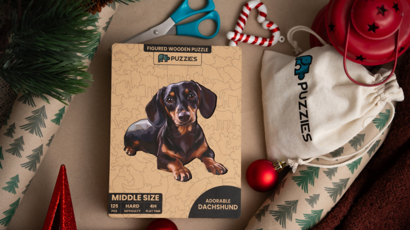 Magyar márka lett az idei karácsony egyik meglepetés sikere – ezért rajonganak a fa puzzle-ökért