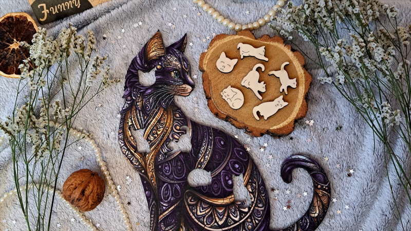 Magyar márka lett az idei karácsony egyik meglepetés sikere – ezért rajonganak a fa puzzle-ökért