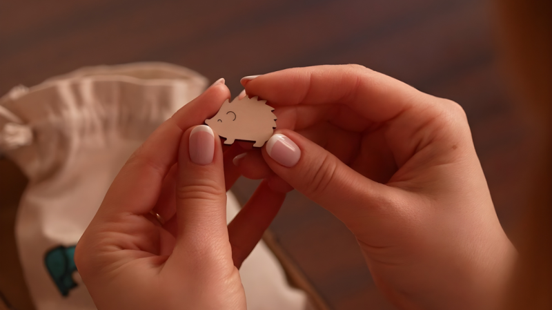 Magyar márka lett az idei karácsony egyik meglepetés sikere – ezért rajonganak a fa puzzle-ökért