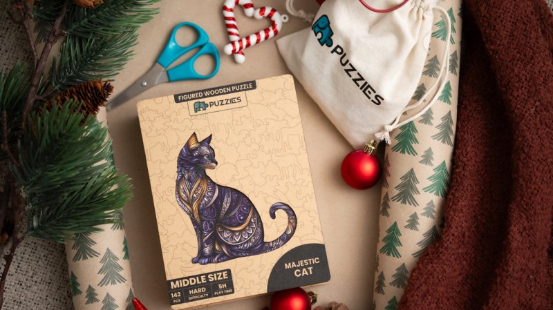 Magyar márka lett az idei karácsony egyik meglepetés sikere – ezért rajonganak a fa puzzle-ökért