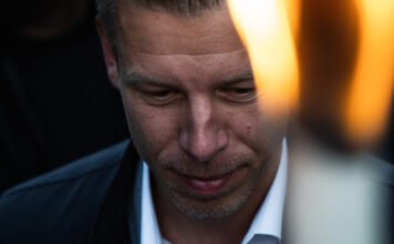 Magyar Péter: Van egy pont, ahonnan nincs tovább