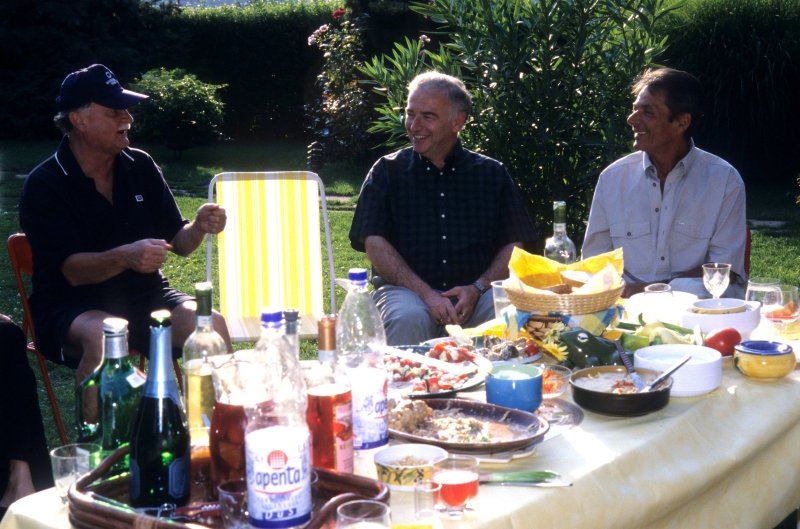 "Még szeretnék élni, de egyre kevésbé megy" – márciusban lemondással beszélt betegségéről Balázs Péter