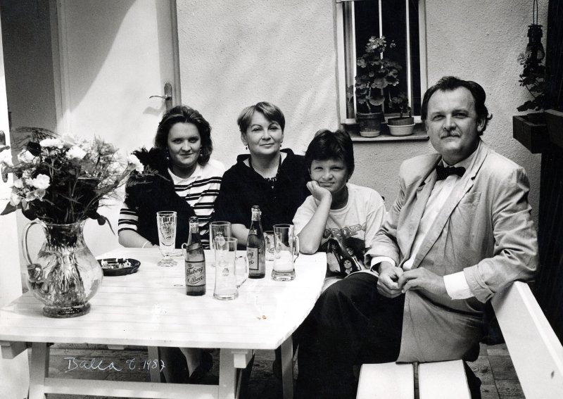 "Még szeretnék élni, de egyre kevésbé megy" – márciusban lemondással beszélt betegségéről Balázs Péter