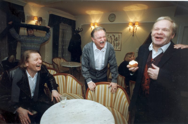 "Még szeretnék élni, de egyre kevésbé megy" – márciusban lemondással beszélt betegségéről Balázs Péter